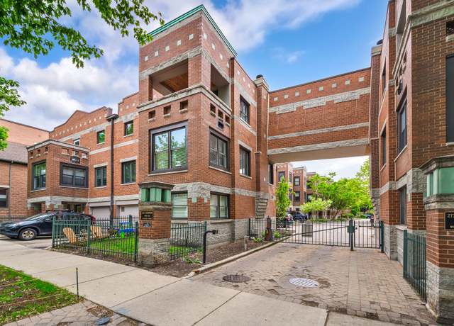 Property at 2720 N Greenview Ave Unit C, Chicago, IL 60614, 3 beds, 3 baths