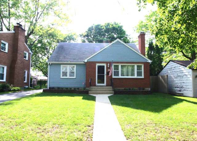 Property at 36 N Martin Ave, Waukegan, IL 60085, 3 beds, 1.5 baths