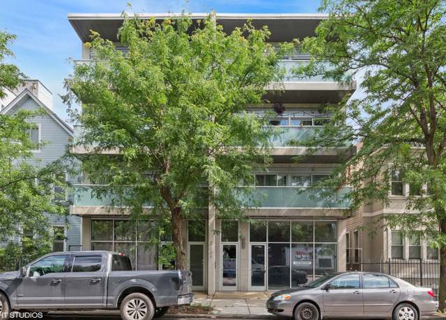 Property at 2624 W Armitage Ave Unit 4B, Chicago, IL 60647, 3 beds, 2 baths