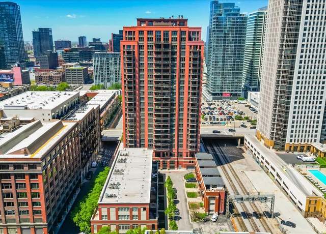 Property at 324 N Jefferson St #307, Chicago, IL 60661, 3 beds, 2.5 baths