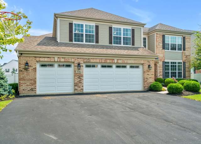 Property at 536 Sonoma Dr, Bolingbrook, IL 60490, 5 beds, 2.5 baths