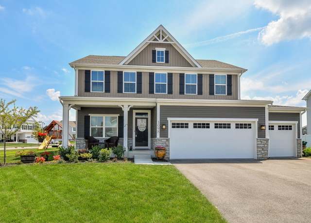 Property at 3098 Constitution Way, Yorkville, IL 60560, 4 beds, 2.5 baths