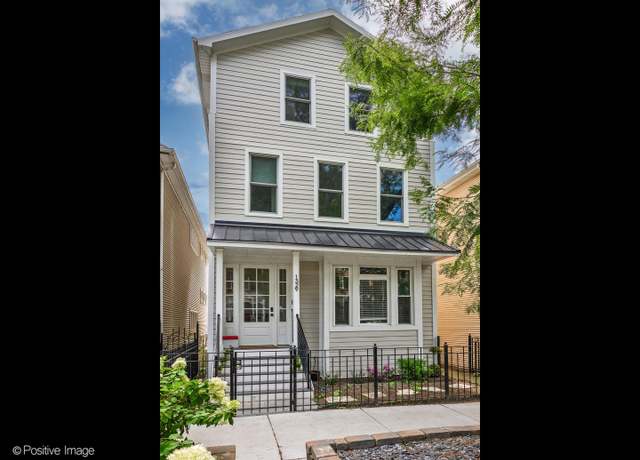 Property at 1329 W Wellington Ave, Chicago, IL 60657, 4 beds, 3 baths