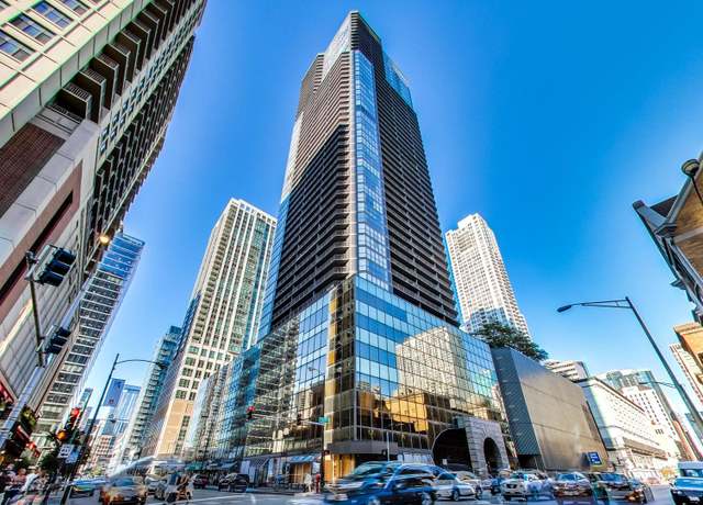 Property at 10 E Ontario St Unit 4801-02, Chicago, IL 60611, 3 beds, 3 baths