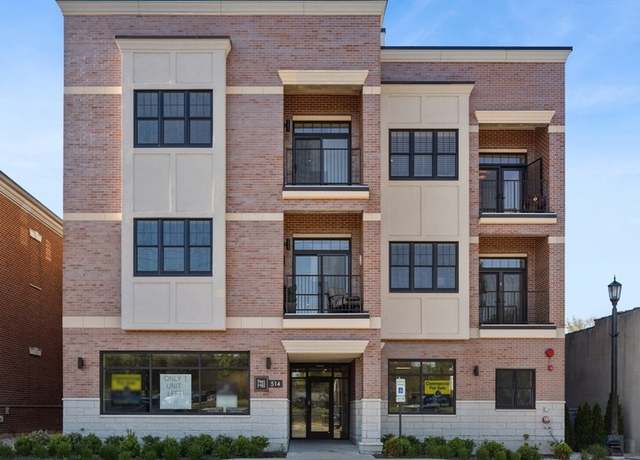 Property at 514 Hillgrove Ave #303, Western Springs, IL 60558, 2 beds, 2 baths