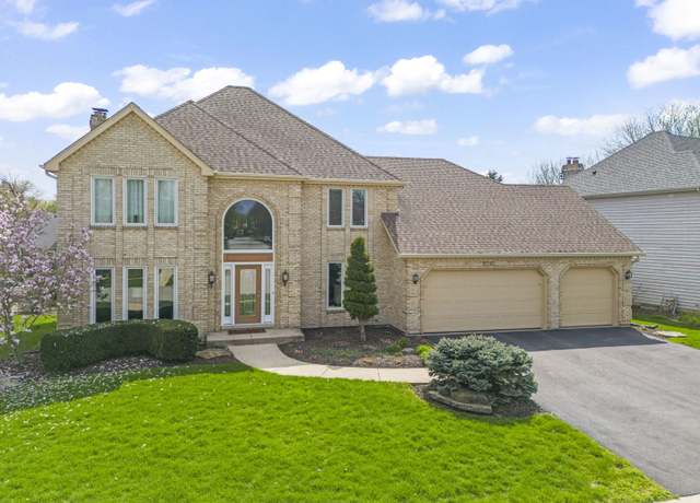 Property at 2717 Newport Dr, Naperville, IL 60565, 5 beds, 2.5 baths