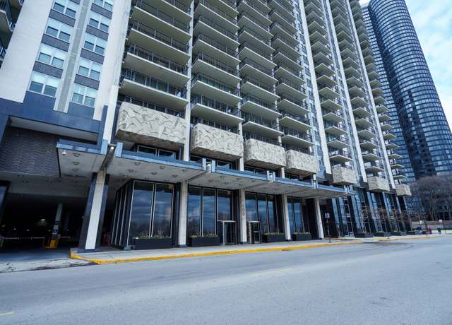 Property at 400 E Randolph St #906, Chicago, IL 60601, 1 bath