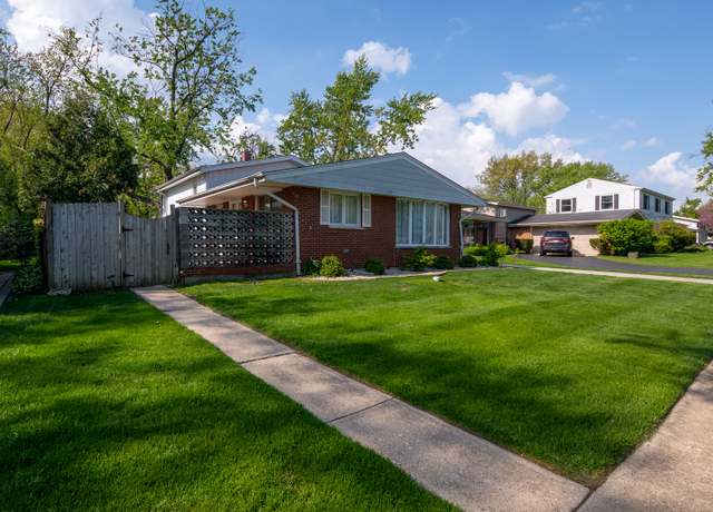 Property at 2323 Clyde Ter, Homewood, IL 60430, 3 beds, 2 baths