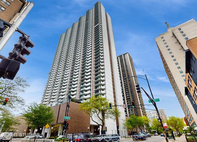 Property at 6033 N Sheridan Rd Unit 27B, Chicago, IL 60660, 2 beds, 2 baths