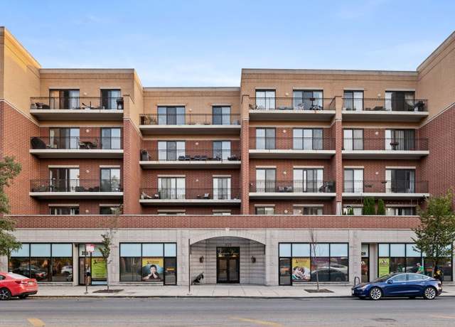Property at 3125 W Fullerton Ave #214, Chicago, IL 60647, 2 beds, 2 baths