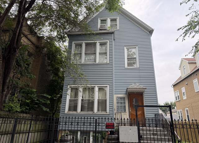 Property at 2826 N Rockwell St, Chicago, IL 60618, 7 beds, 3 baths