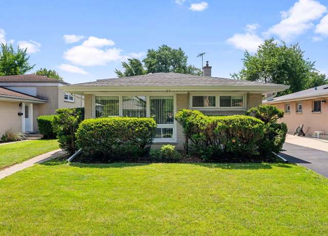 Property at 25 Wilmette Ave, Glenview, IL 60025, 4 beds, 2.5 baths