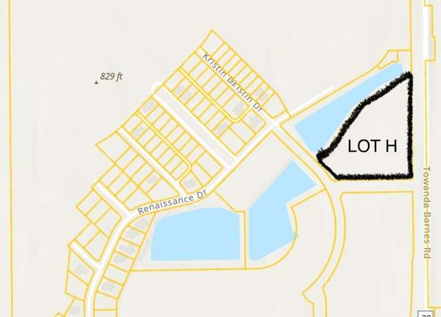 Property at Lot H Towanda Barnes, Normal, IL 61761