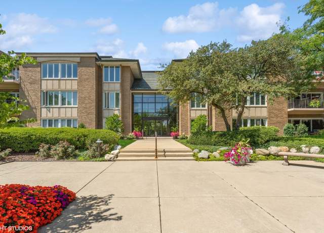 Property at 1 Oak Brook Club Dr Unit A112, Oak Brook, IL 60523, 1 bed, 2 baths