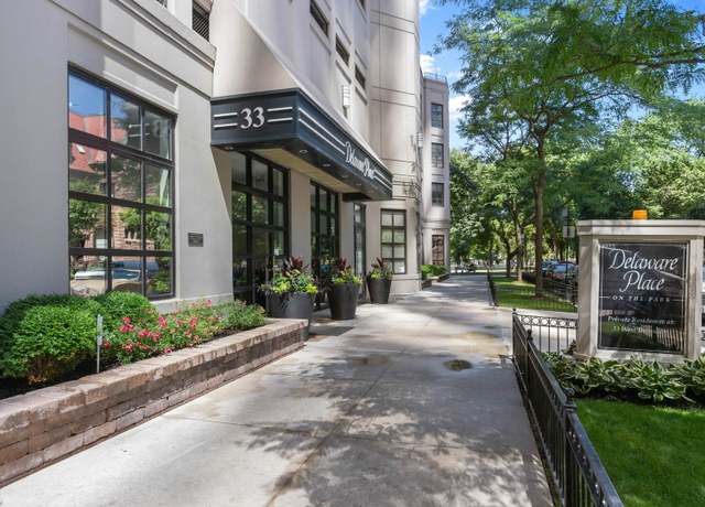 Property at 33 W Delaware Pl Unit 22H, Chicago, IL 60610, 1 bed, 1 bath