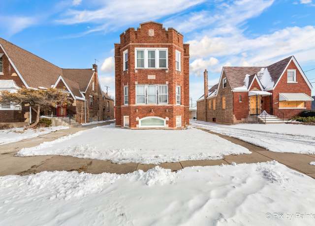 Property at 9439 S Racine Ave, Chicago, IL 60620, 5 beds, 2 baths