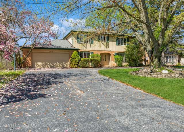 Property at 24656 S Willow Brook Trl, Crete, IL 60417, 4 beds, 2 baths