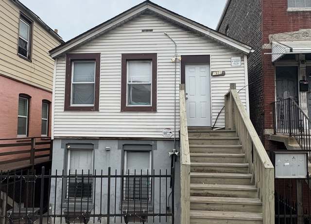 Property at 1901 S Ruble St, Chicago, IL 60616, 4 beds, 4 baths