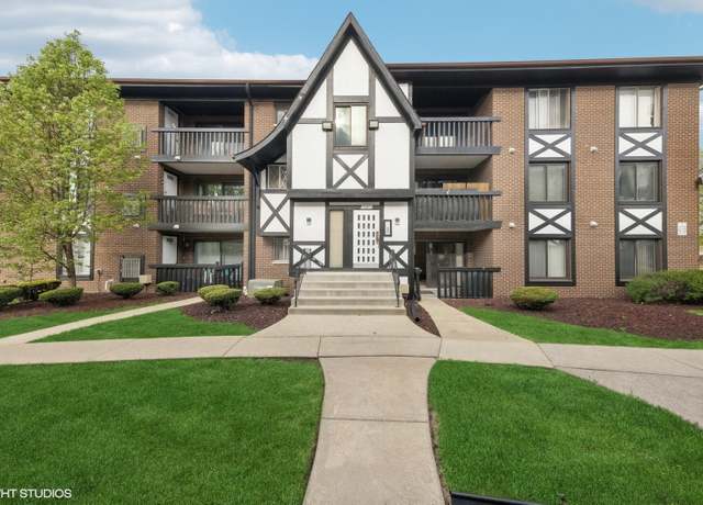 Property at 13615 Lamon Ave #504, Crestwood, IL 60418, 2 beds, 2 baths