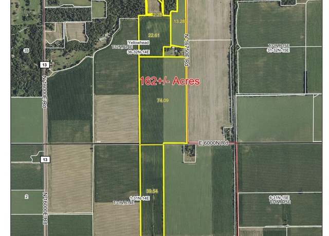 Property at 6500 N 16750e Rd, Momence, IL 60954