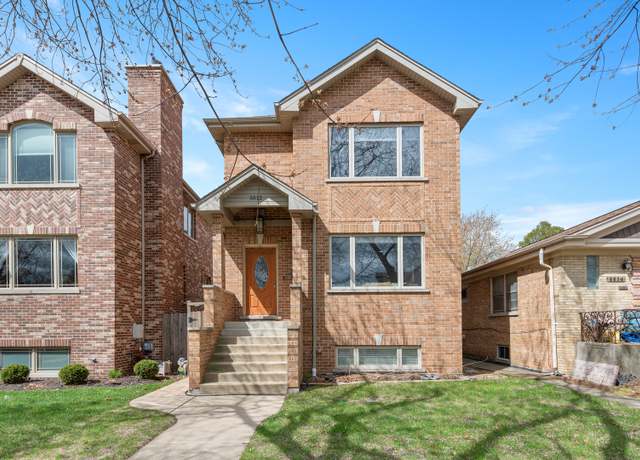 Property at 5512 N Normandy Ave, Chicago, IL 60656, 5 beds, 3.5 baths