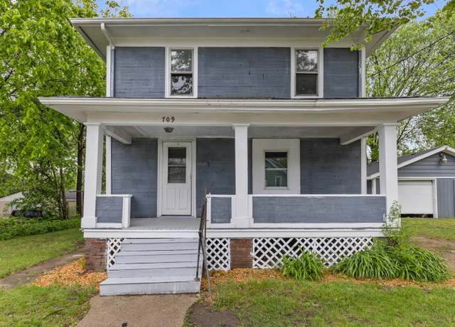 Property at 709 Furman St, Rockford, IL 61101, 3 beds, 1 bath