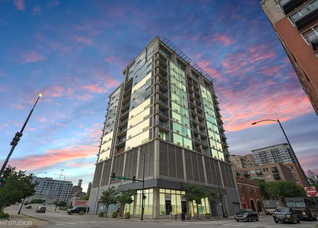 Property at 700 W Van Buren St #1007, Chicago, IL 60607, 2 beds, 1.5 baths