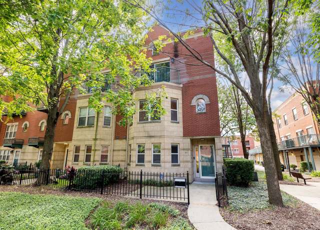 Property at 4530 S Woodlawn Ave #101, Chicago, IL 60653, 4 beds, 3 baths