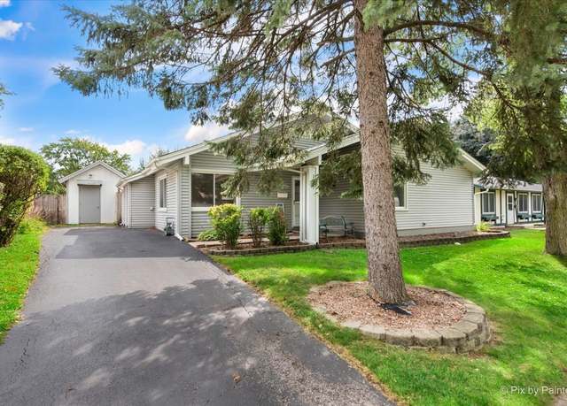 Property at 1607 W Celebrity Cir, Hanover Park, IL 60133, 4 beds, 1 bath