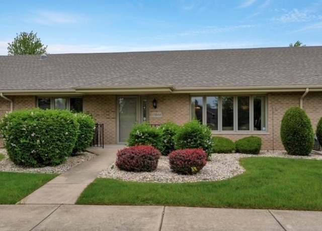 Property at 17844 Columbus Ct, Orland Park, IL 60467, 2 beds, 2 baths