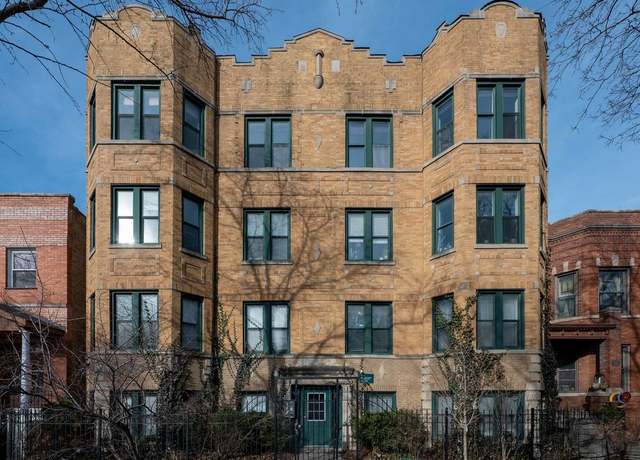 Property at 2636 N Fairfield Ave Unit G, Chicago, IL 60647, 2 beds, 2 baths