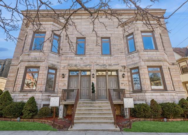 Property at 1715 W Leland Ave #1, Chicago, IL 60640, 3 beds, 2 baths