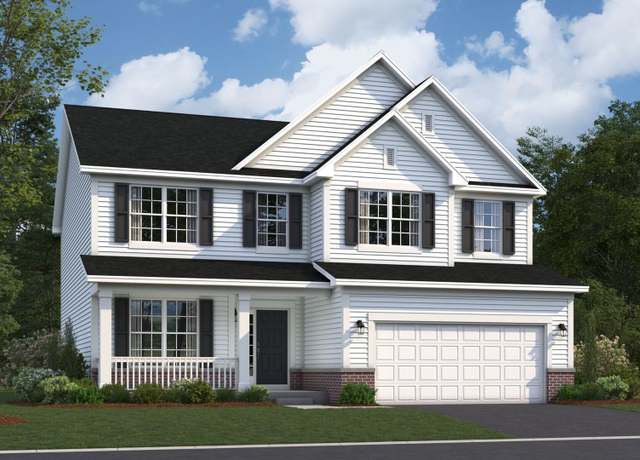 Property at 23252 W Teton Ln, Plainfield, IL 60585, 4 beds, 2.5 baths