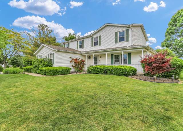 Property at 1930 Berkshire Gardens Cc Ln, Normal, IL 61761, 5 beds, 3.5 baths