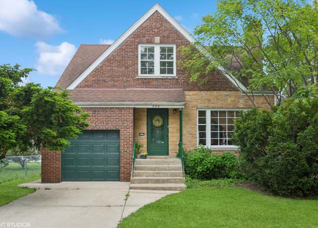 Property at 624 N Lombard Ave, Oak Park, IL 60302, 3 beds, 1.5 baths