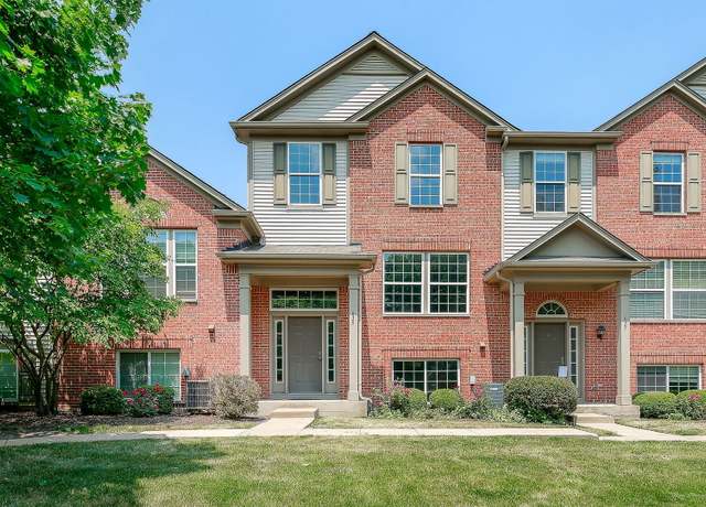 Property at 635 Conservatory Ln #635, Aurora, IL 60502, 3 beds, 2.5 baths