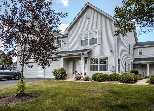 Property at 2584 Dickens Dr, Aurora, IL 60503, 2 beds, 2.5 baths