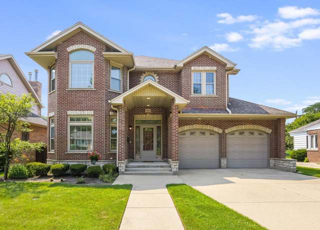 Property at 1628 S Cumberland Ave, Park Ridge, IL 60068, 4 beds, 2.5 baths