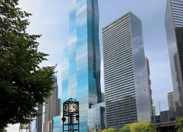 Property at 363 E Wacker Dr #6603, Chicago, IL 60601, 3 beds, 3 baths