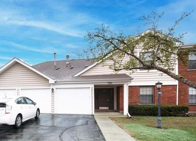 Property at 355 Lambert Dr Unit D2, Schaumburg, IL 60193, 2 beds, 2 baths
