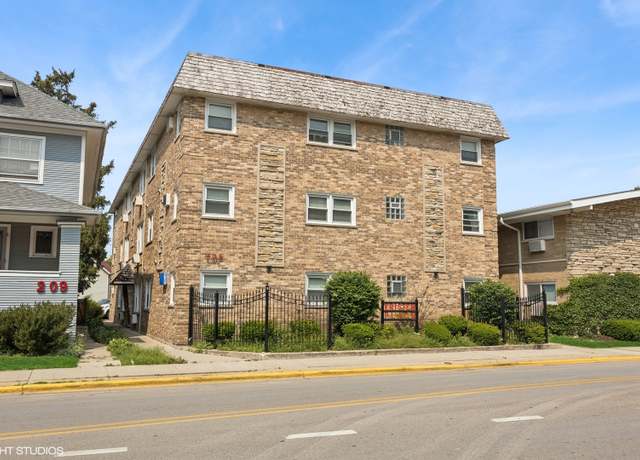 Property at 205 Circle Ave Unit 2B, Forest Park, IL 60130, 1 bed, 1 bath