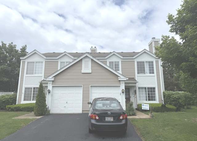 Property at 454 Paul Revere Ct, Aurora, IL 60504, 2 beds, 1.5 baths