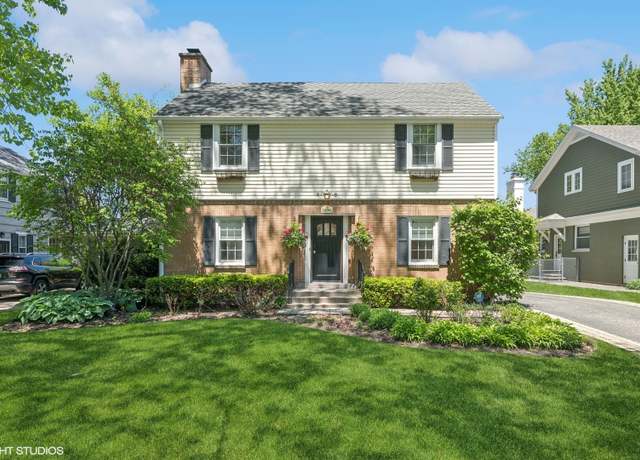 Property at 2236 Birchwood Ave, Wilmette, IL 60091, 6 beds, 5.5 baths