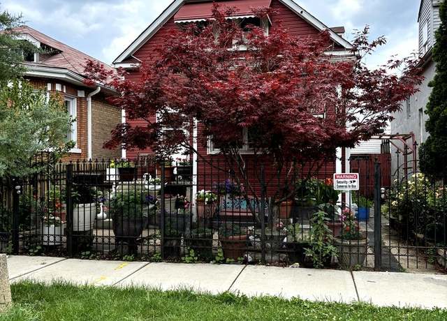 Property at 5409 S Richmond St, Chicago, IL 60632, 6 beds, 3 baths