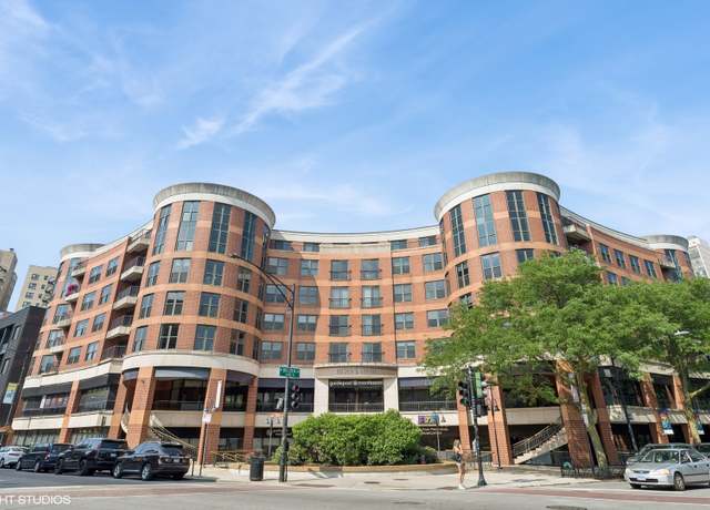 Property at 350 W Belden Ave #512, Chicago, IL 60614, 2 beds, 2 baths