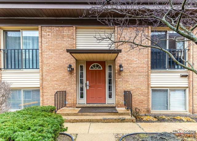 Property at 1243 E Washington St Unit C302, Des Plaines, IL 60016, 2 beds, 1 bath