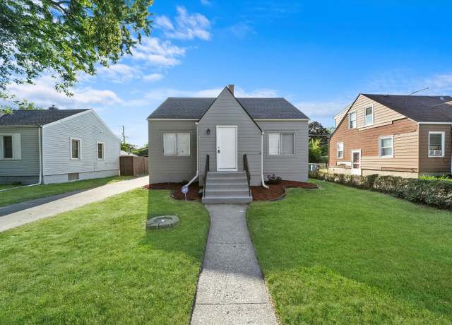 Property at 1234 Price Ave, Calumet City, IL 60409, 4 beds, 2 baths