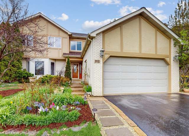 Property at 312 Carl Sands Dr, Cary, IL 60013, 4 beds, 2.5 baths