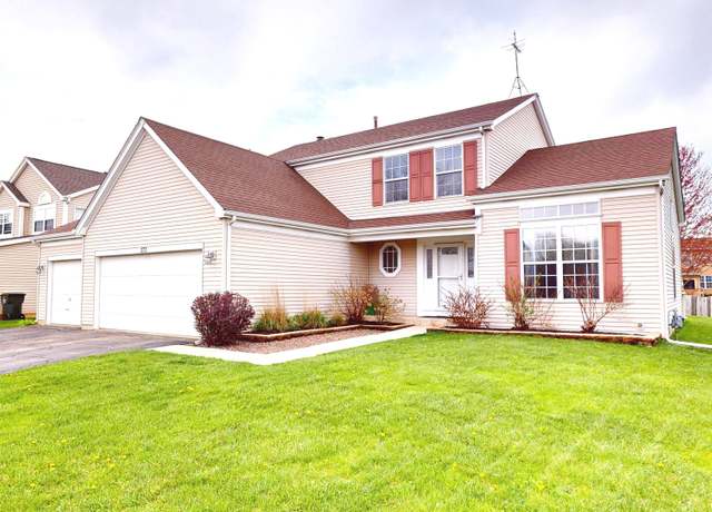 Property at 273 E Harvard Cir, South Elgin, IL 60177, 6 beds, 2.5 baths