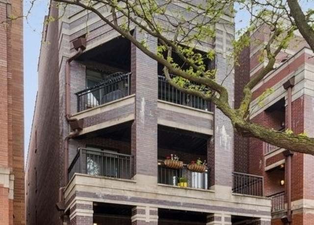 Property at 1035 W Monroe St #3, Chicago, IL 60607, 2 beds, 2 baths